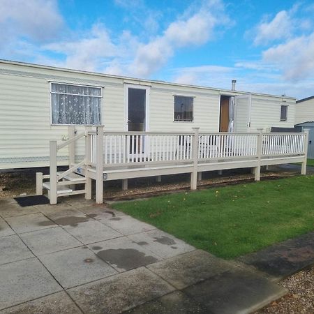 Tm8 6 Berth 2 Bedroom Caravan P Chapel Saint Leonards Luaran gambar