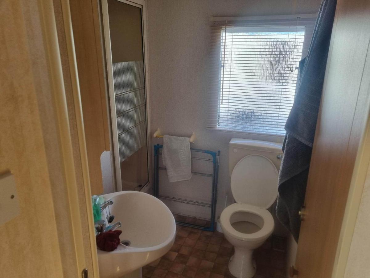 Tm8 6 Berth 2 Bedroom Caravan P Chapel Saint Leonards Luaran gambar
