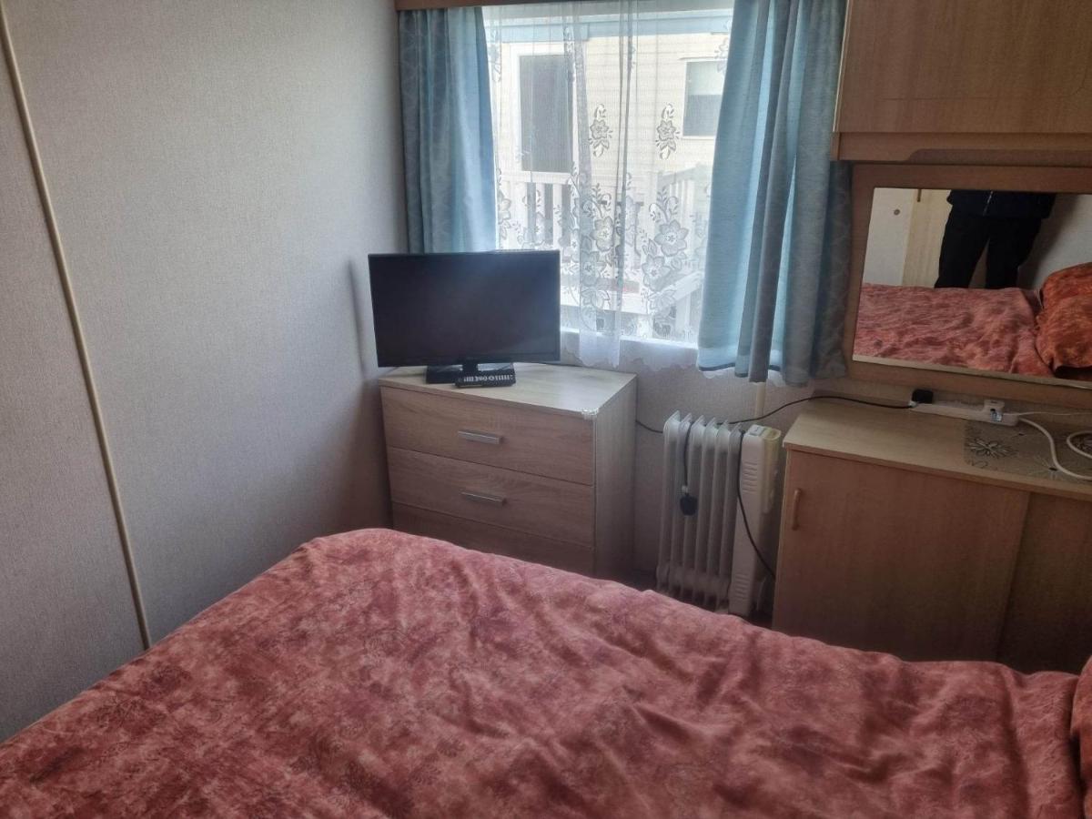 Tm8 6 Berth 2 Bedroom Caravan P Chapel Saint Leonards Luaran gambar